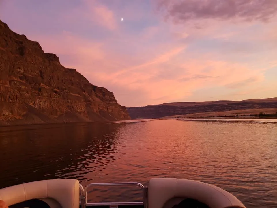 Sunsets photo 9