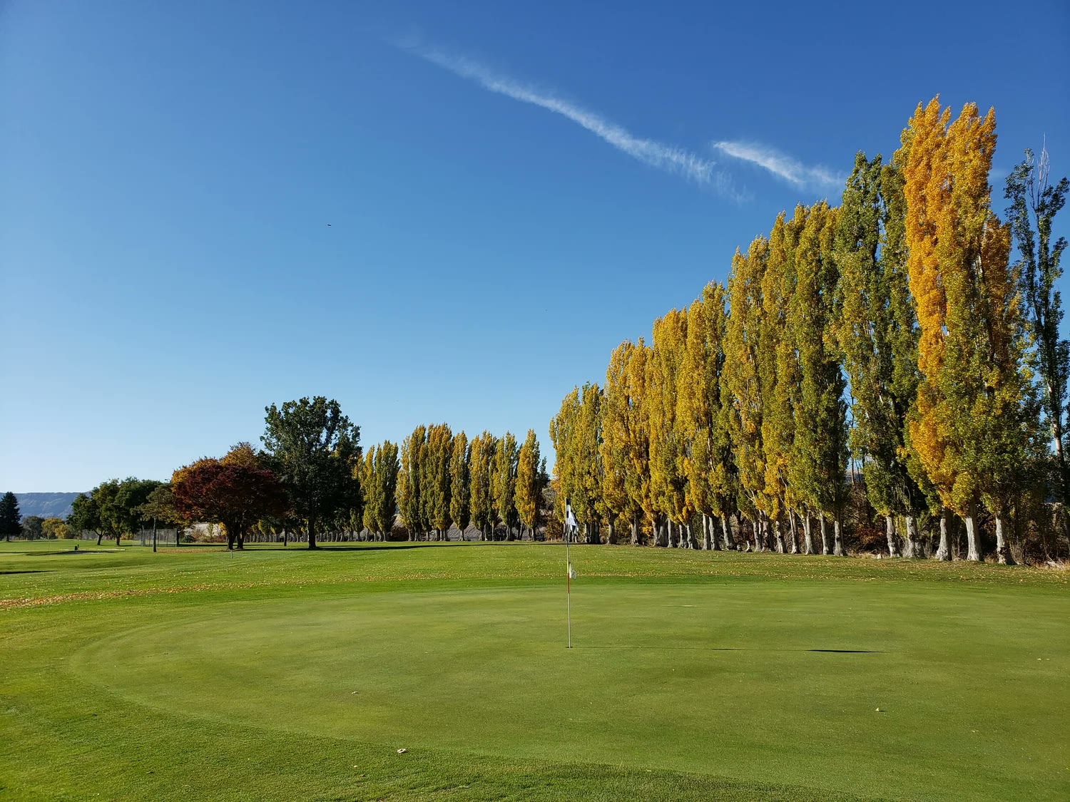 Crescent Bar golf course photo 1