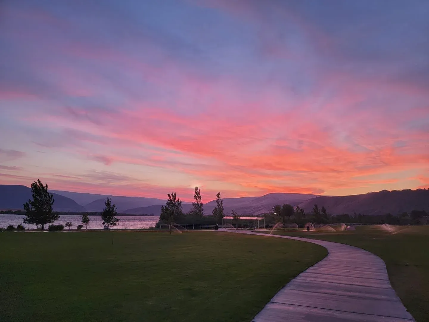 Sunsets photo 3