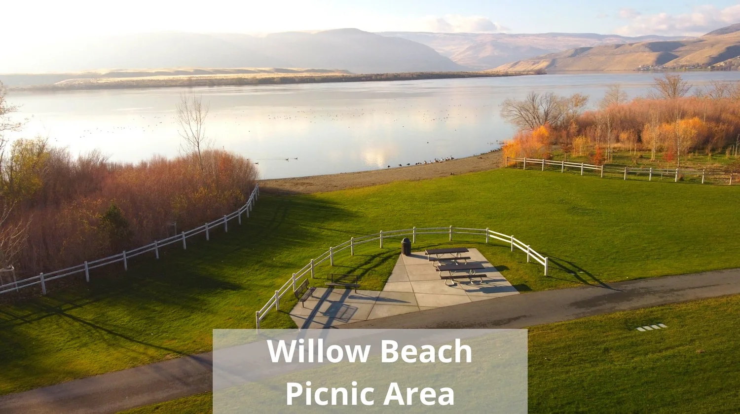 Willow Beach Picnic Area