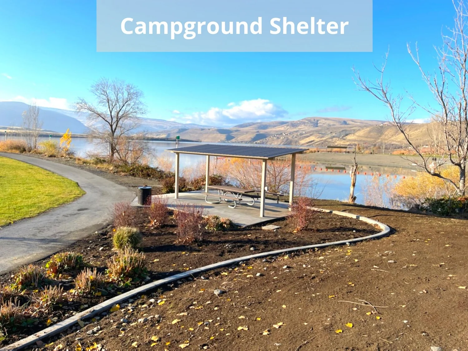 Campground Shelter