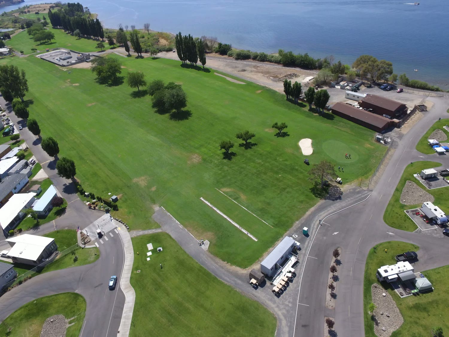Crescent Bar golf course photo 9