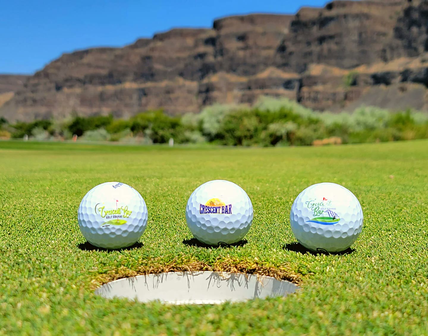 Crescent Bar golf course photo 2