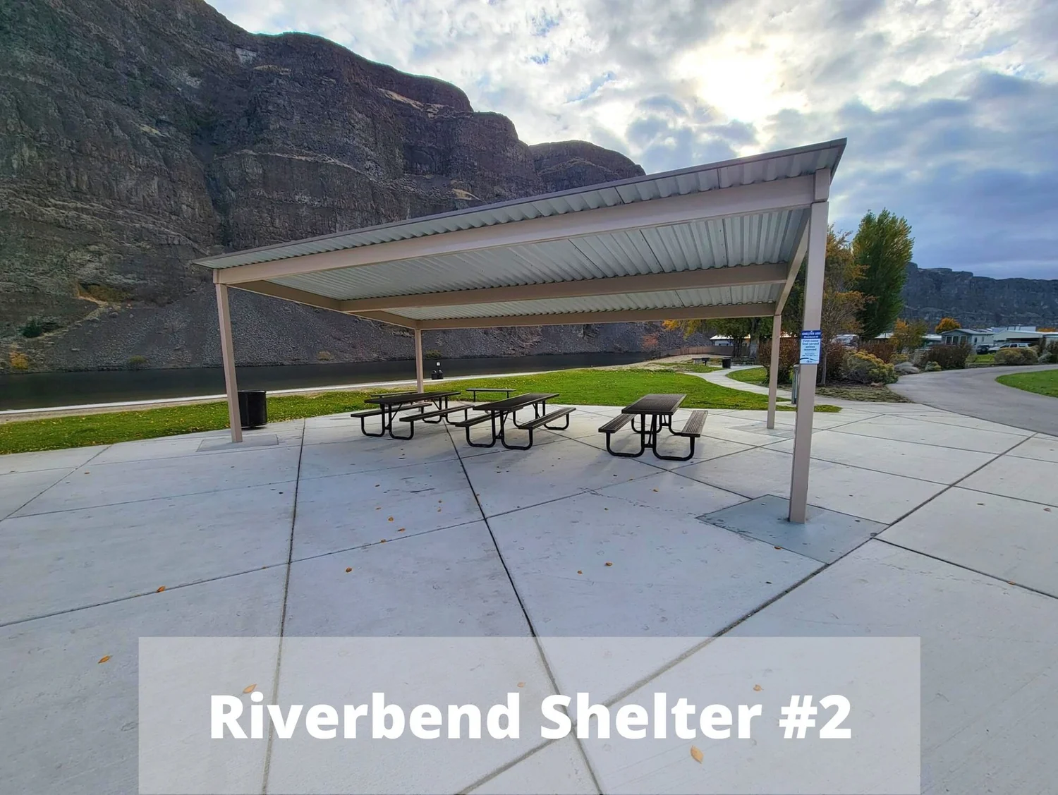 Riverbend Shelter #2